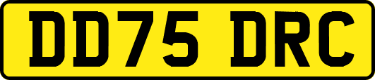 DD75DRC