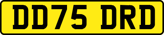 DD75DRD
