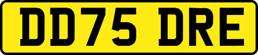 DD75DRE