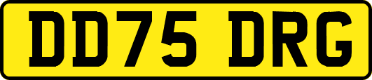 DD75DRG