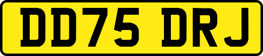 DD75DRJ
