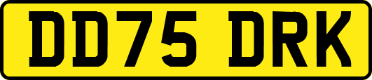 DD75DRK