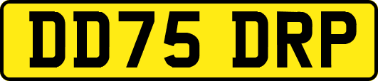 DD75DRP
