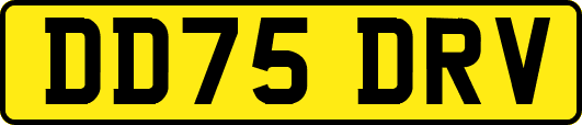 DD75DRV