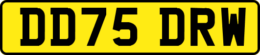 DD75DRW