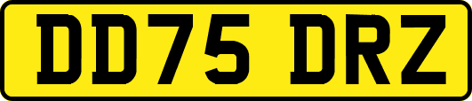 DD75DRZ