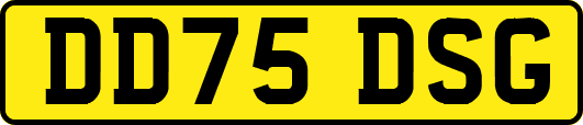 DD75DSG