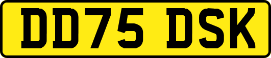 DD75DSK