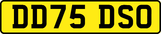 DD75DSO