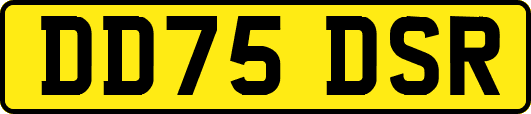 DD75DSR