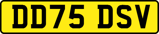 DD75DSV