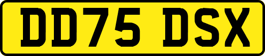 DD75DSX