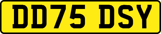 DD75DSY