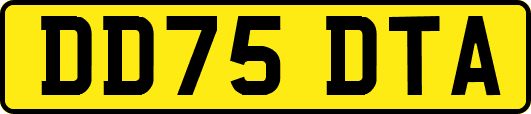 DD75DTA