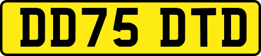 DD75DTD