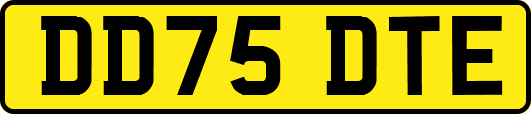 DD75DTE