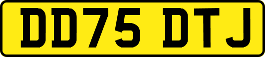 DD75DTJ