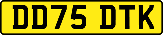 DD75DTK