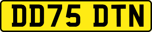 DD75DTN