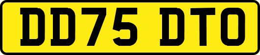 DD75DTO
