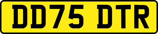 DD75DTR
