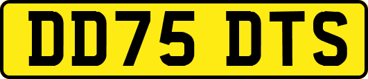 DD75DTS