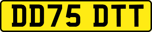 DD75DTT