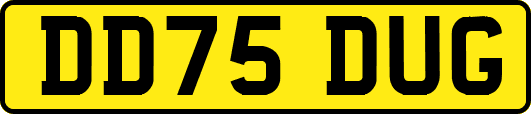 DD75DUG