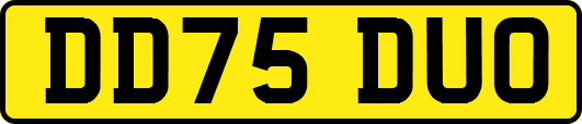 DD75DUO