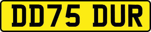 DD75DUR