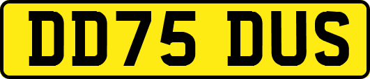 DD75DUS