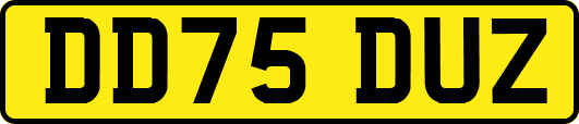 DD75DUZ