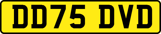 DD75DVD