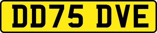 DD75DVE
