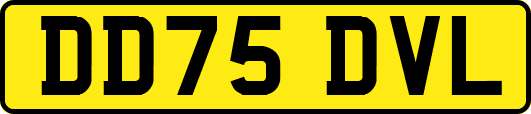 DD75DVL