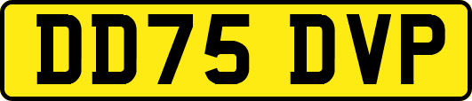 DD75DVP