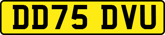 DD75DVU