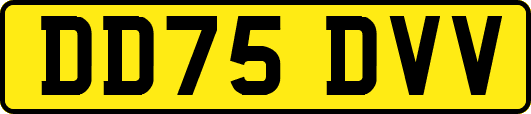 DD75DVV