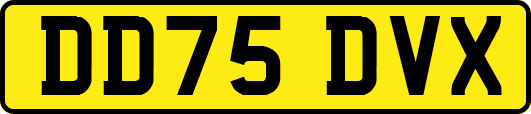 DD75DVX