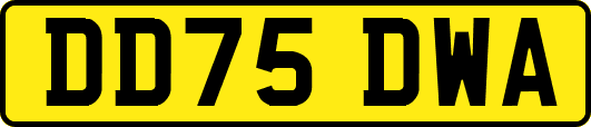 DD75DWA