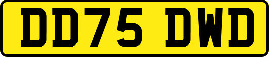 DD75DWD