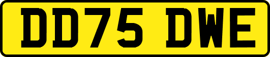 DD75DWE