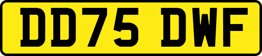 DD75DWF