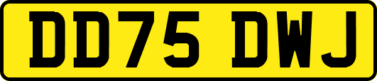 DD75DWJ
