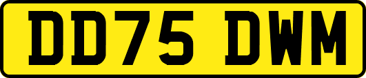 DD75DWM