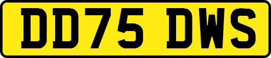 DD75DWS