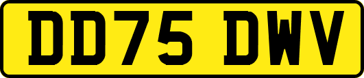 DD75DWV