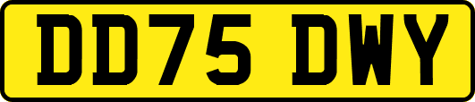 DD75DWY