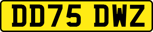 DD75DWZ