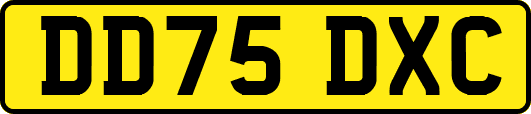 DD75DXC